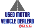 Used Motor Vehicle Dealers